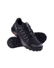Buty męskie Salomon SPEEDCROSS PEAK L47514500 Czarne - Sklep online Mastersport
