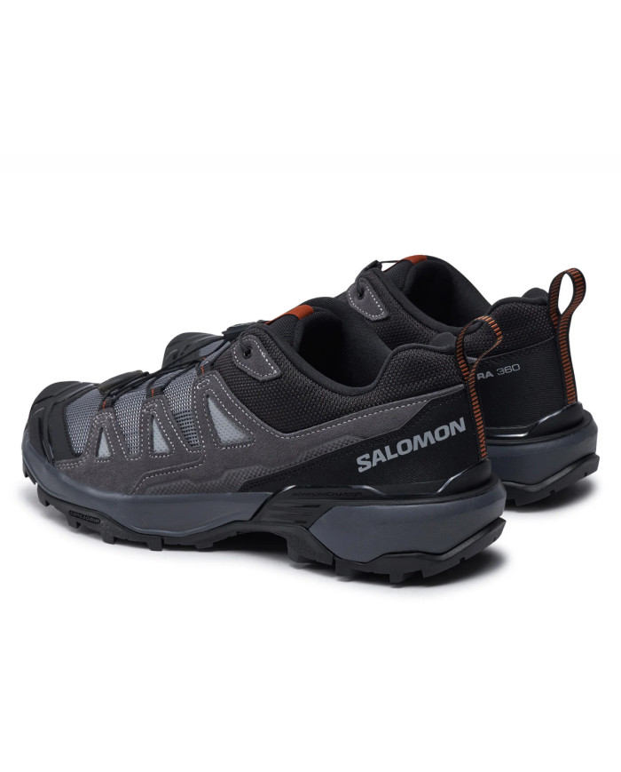 Buty męskie Salomon X ULTRA 360 LTR L47571700 Szare - Sklep online Mastersport