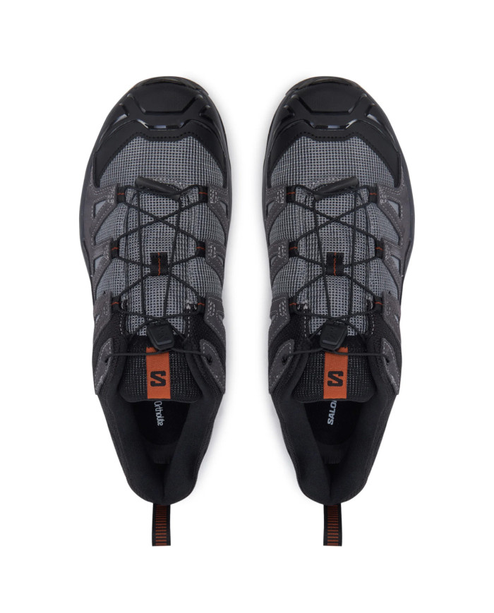 Buty męskie Salomon X ULTRA 360 LTR L47571700 Szare - Sklep online Mastersport