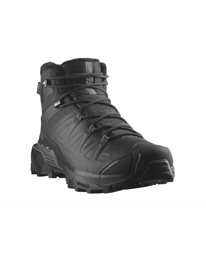 Buty męskie Salomon X ULTRA SNOWPILOT WP L47585600 Czarne - Sklep online Mastersport