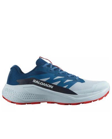 Buty męskie Salomon ALPHAGLIDE L47724300 Niebieskie - Sklep online Mastersport