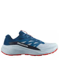 Buty męskie Salomon ALPHAGLIDE L47724300 Niebieskie - Sklep online Mastersport