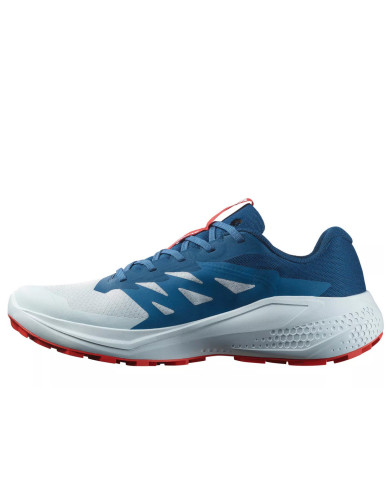 Buty męskie Salomon ALPHAGLIDE L47724300 Niebieskie - Sklep online Mastersport