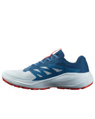 Buty męskie Salomon ALPHAGLIDE L47724300 Niebieskie - Sklep online Mastersport