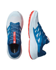 Buty męskie Salomon ALPHAGLIDE L47724300 Niebieskie - Sklep online Mastersport