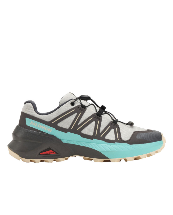 Buty damskie Salomon SPEEDCROSS PEAK W L47790300 Szare - Sklep online Mastersport