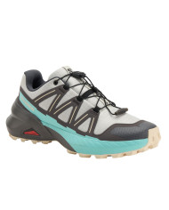 Buty damskie Salomon SPEEDCROSS PEAK W L47790300 Szare - Sklep online Mastersport