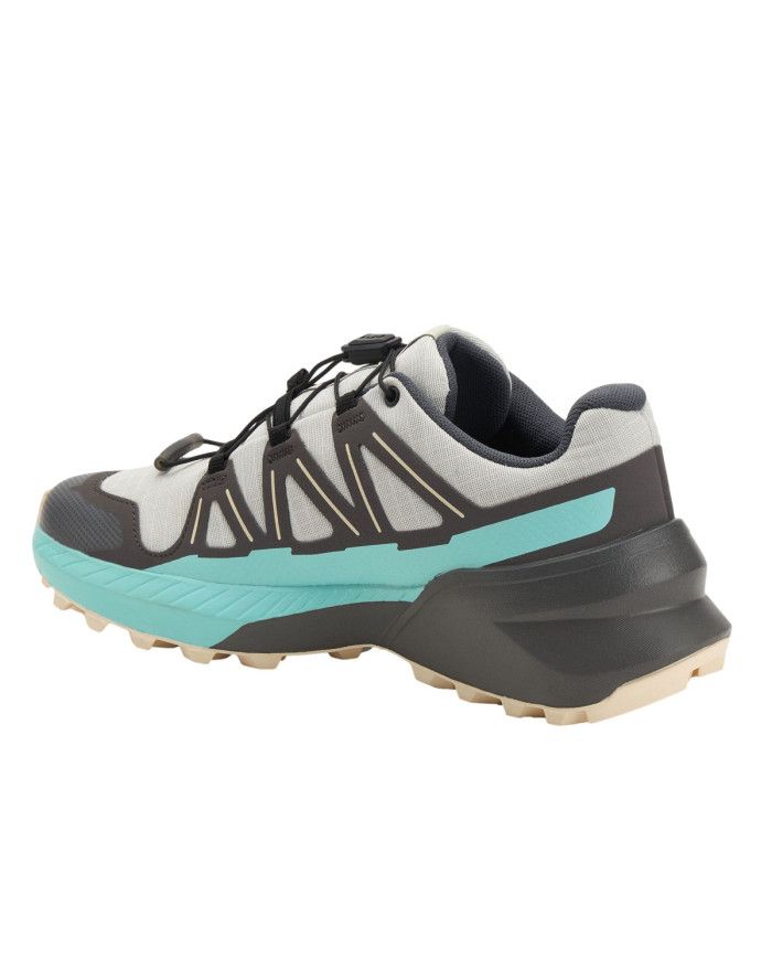 Buty damskie Salomon SPEEDCROSS PEAK W L47790300 Szare - Sklep online Mastersport
