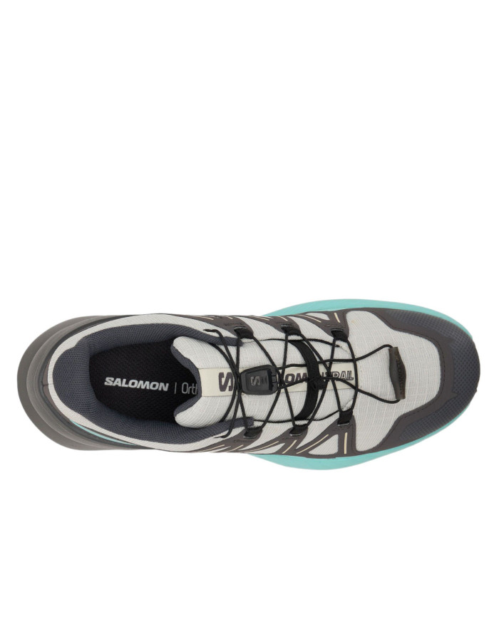 Buty damskie Salomon SPEEDCROSS PEAK W L47790300 Szare - Sklep online Mastersport