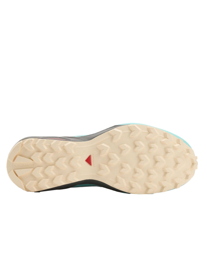 Buty damskie Salomon SPEEDCROSS PEAK W L47790300 Szare - Sklep online Mastersport