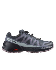 Buty damskie Salomon SPEEDCROSS PEAK GTX W L47790700 Granatowe - Sklep online Mastersport