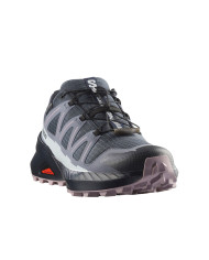 Buty damskie Salomon SPEEDCROSS PEAK GTX W L47790700 Granatowe - Sklep online Mastersport