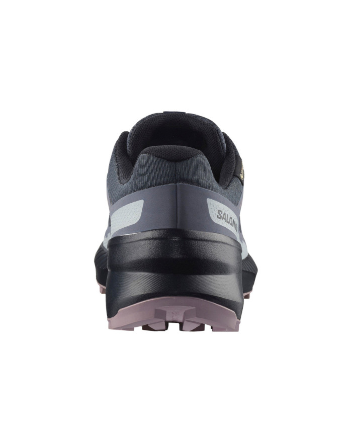 Buty damskie Salomon SPEEDCROSS PEAK GTX W L47790700 Granatowe - Sklep online Mastersport