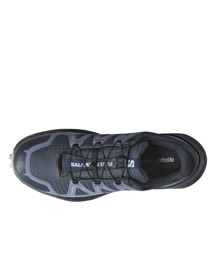 Buty damskie Salomon SPEEDCROSS PEAK GTX W L47790700 Granatowe - Sklep online Mastersport