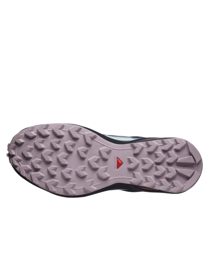 Buty damskie Salomon SPEEDCROSS PEAK GTX W L47790700 Granatowe - Sklep online Mastersport