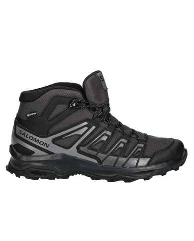 Buty męskie Salomon EXTEGRA MID GTX L47800100 Szare - Sklep online Mastersport
