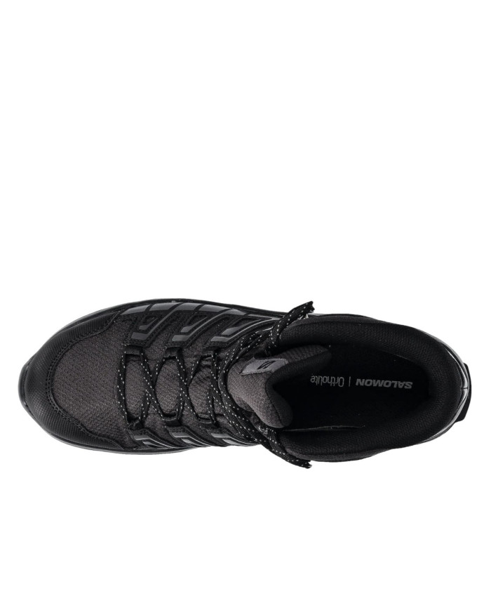 Buty męskie Salomon EXTEGRA MID GTX L47800100 Szare - Sklep online Mastersport