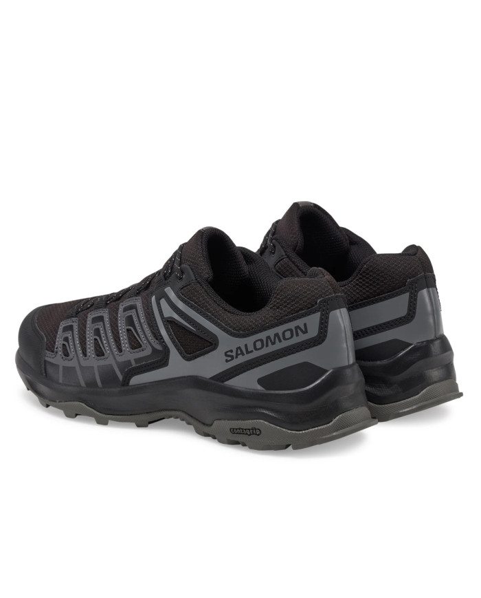Buty męskie Salomon EXTEGRA L47800500 Czarne - Sklep online Mastersport