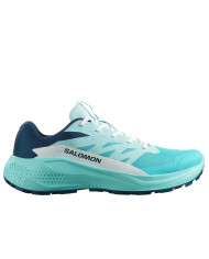Buty damskie Salomon ALPHAGLIDE W L47801600 Niebieskie - Sklep online Mastersport