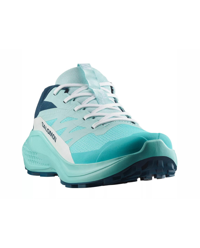 Buty damskie Salomon ALPHAGLIDE W L47801600 Niebieskie - Sklep online Mastersport