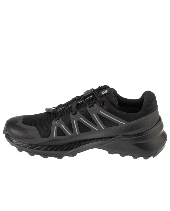 Buty męskie Salomon SPEEDCROSS PEAK GTX L47853800 Czarne - Sklep online Mastersport