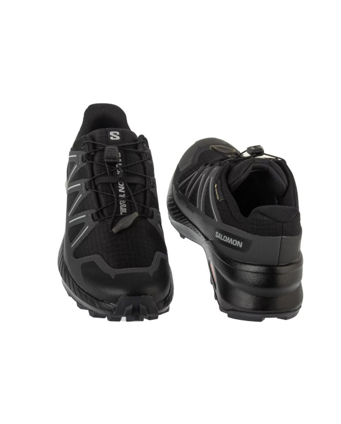 Buty męskie Salomon SPEEDCROSS PEAK GTX L47853800 Czarne - Sklep online Mastersport