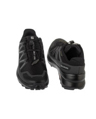 Buty męskie Salomon SPEEDCROSS PEAK GTX L47853800 Czarne - Sklep online Mastersport