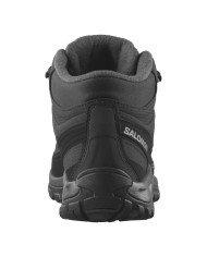 Buty męskie Salomon SHELTER WP L47854200 Czarne - Sklep online Mastersport