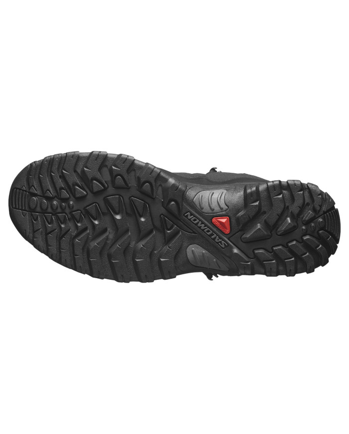 Buty męskie Salomon SHELTER WP L47854200 Czarne - Sklep online Mastersport