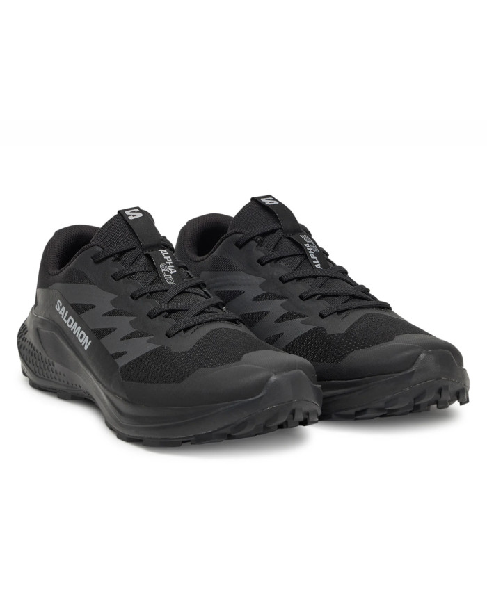 Buty męskie Salomon ALPHAGLIDE L47948300 Czarne - Sklep online Mastersport