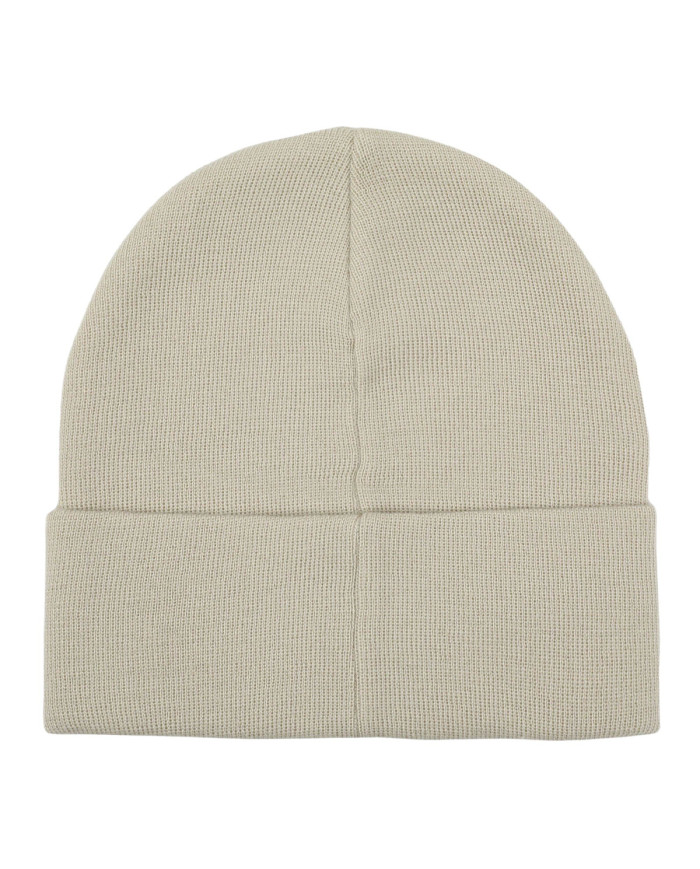 Czapka New Balance CUFFED BEANIE FLYING NB LOGO LAH13034TWF Beżowa - Sklep online Mastersport