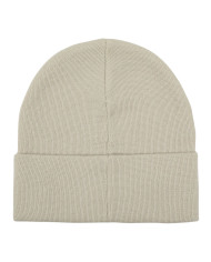 Czapka New Balance CUFFED BEANIE FLYING NB LOGO LAH13034TWF Beżowa - Sklep online Mastersport