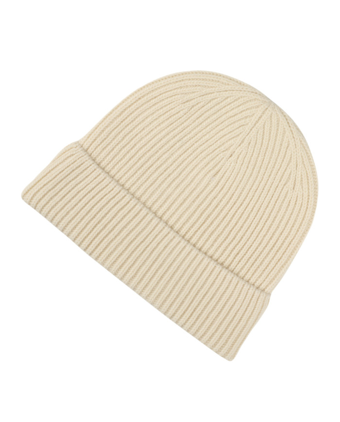 Czapka New Balance WINTER WATCHMAN BEANIE NB PA PEF LAH53008PEF Beżowa - Sklep online Mastersport