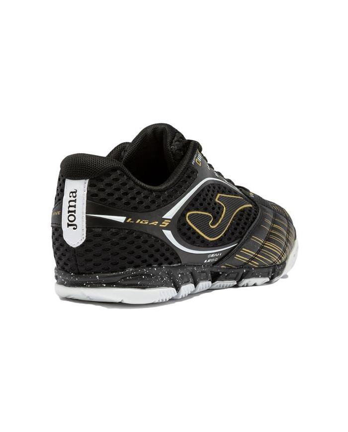 Buty męskie Joma LIGA 2201 IN LIGS2201IN Czarne - Sklep online Mastersport