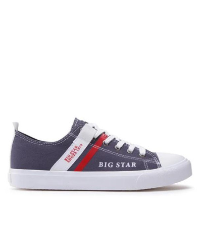 Buty męskie Big Star BIG KIN LL174006 Niebieskie - Sklep online Mastersport