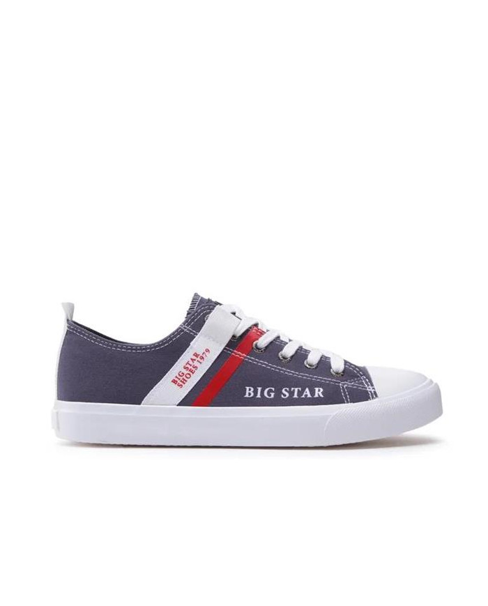 Buty męskie Big Star BIG KIN LL174006 Niebieskie - Sklep online Mastersport