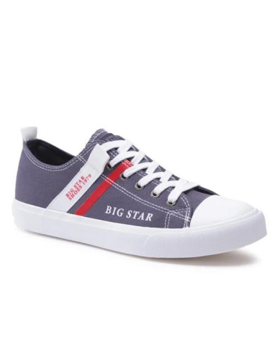 Buty męskie Big Star BIG KIN LL174006 Niebieskie - Sklep online Mastersport