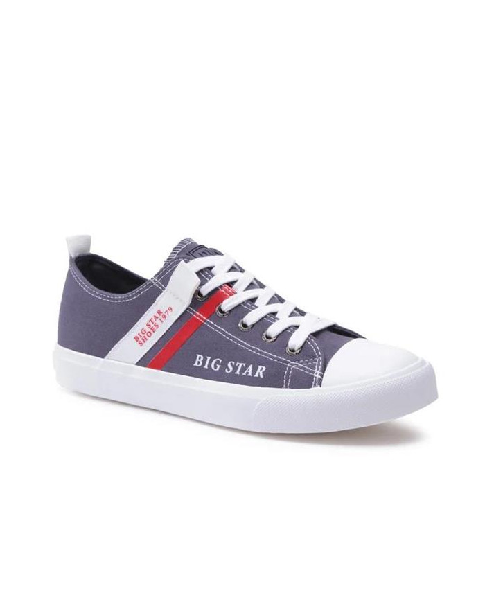 Buty męskie Big Star BIG KIN LL174006 Niebieskie - Sklep online Mastersport