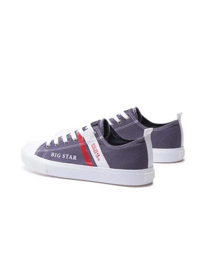 Buty męskie Big Star BIG KIN LL174006 Niebieskie - Sklep online Mastersport