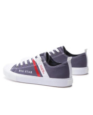 Buty męskie Big Star BIG KIN LL174006 Niebieskie - Sklep online Mastersport
