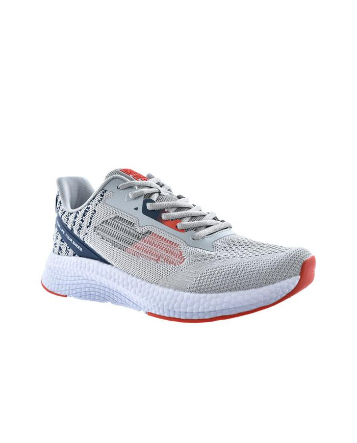 Buty męskie Big Star BIG BRU LL174110 Szare - Sklep online Mastersport