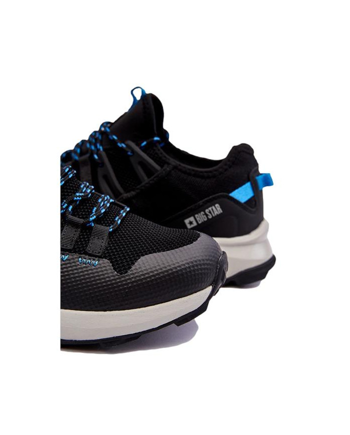 Buty męskie Big Star BIG YAN LL174130 Czarne - Sklep online Mastersport