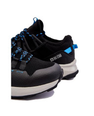 Buty męskie Big Star BIG YAN LL174130 Czarne - Sklep online Mastersport