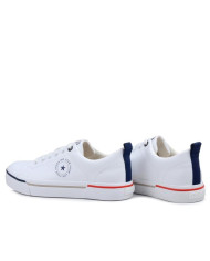 Buty męskie Big Star BIG YAN LL174209 Białe - Sklep online Mastersport