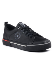 Buty męskie Big Star BIG YAN LL174210 Czarne - Sklep online Mastersport