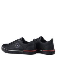 Buty męskie Big Star BIG YAN LL174210 Czarne - Sklep online Mastersport