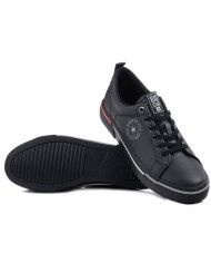 Buty męskie Big Star BIG YAN LL174210 Czarne - Sklep online Mastersport