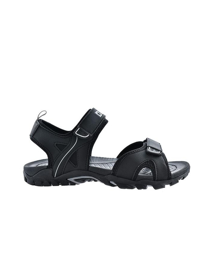 Sandały męskie Big Star BIG JAC LL174327 Czarne - Sklep online Mastersport
