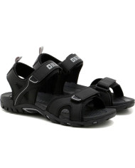 Sandały męskie Big Star BIG JAC LL174327 Czarne - Sklep online Mastersport