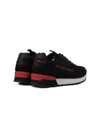 Buty męskie Big Star BIG FLY LL174377 Czarne - Sklep online Mastersport